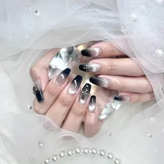 ネイル めろち ちゃんのネイルデザイン