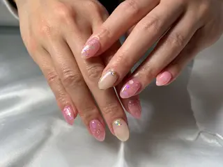 ネイル 💎JADE💎 安田沙也香のネイルデザイン