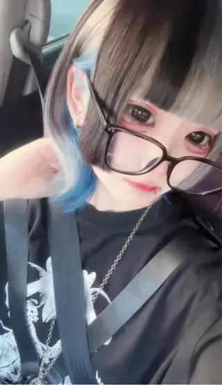 ミディアム SALOWIN水戸所属・SALWIN ゆうのヘアスタイル