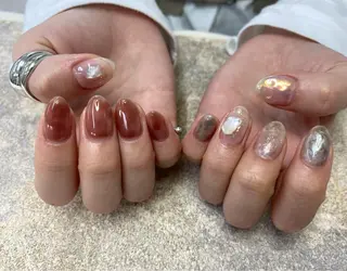 ネイル Beauty Space N&Nのネイルデザイン