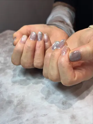 ネイル 佐藤 咲のネイルデザイン