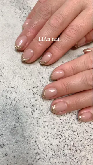 ネイル Lian nailのネイルデザイン