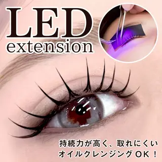 マツエク・マツパ 川合 小桜のマツエク・マツパデザイン