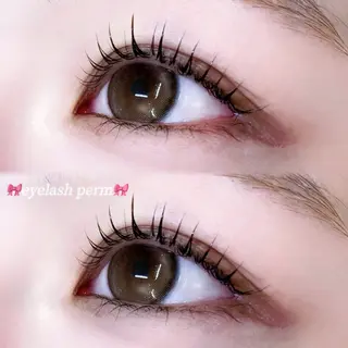 マツエク・マツパ ᴘʟᴀᴛɪɴᴜᴍ ᴅᴏʟʟ FUKAのマツエク・マツパデザイン