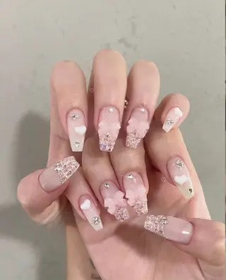 ネイル Nihonthy Nail 新宿のネイルデザイン