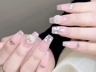 ネイル Glow Nail スカルプ専門店のネイルデザイン