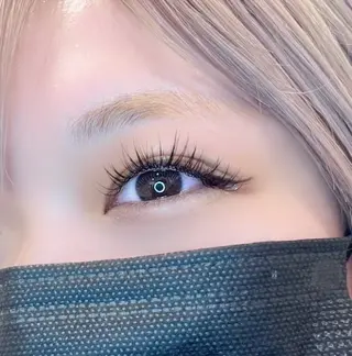 マツエク・マツパ 中村 明日香のマツエク・マツパデザイン