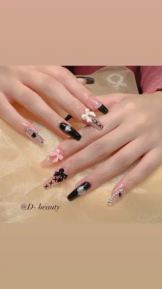 ネイル D-BEAUTY Nailsalonのネイルデザイン