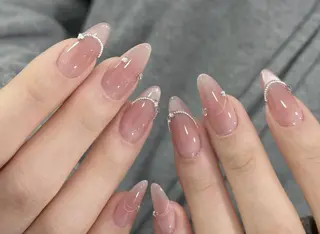 ネイル 🎀 UU_nailのネイルデザイン