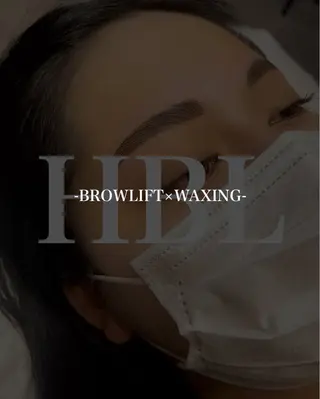 アイブロウ HERMÉ KAYAの眉毛・アイブロウイメージ