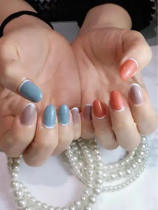 ネイル HALU ハルのネイルデザイン