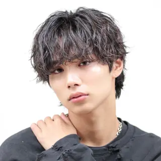 メンズ ✨【公式】渋谷メンズ サロン BLUCK✨のヘアスタイル