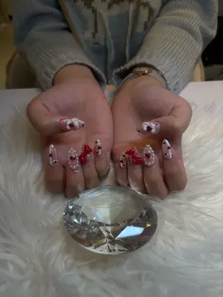 ネイル さ なのネイルデザイン