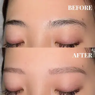 アイブロウ 諸橋 優羽の眉毛・アイブロウイメージ