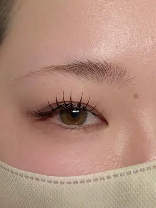 マツエク・マツパ 福田 心雪の眉毛・アイブロウイメージ