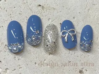 ネイル attra 菅野のネイルデザイン
