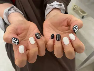 ネイル はあとねいる 古江店のネイルデザイン