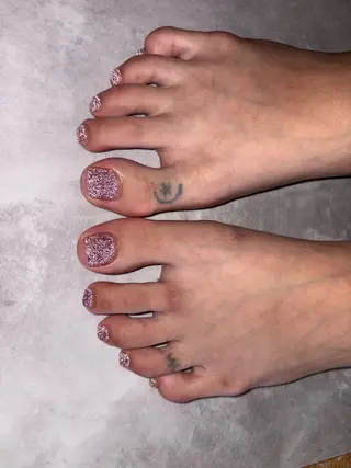 ネイル giypsē rikaのネイルデザイン