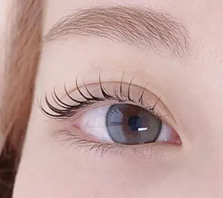 マツエク・マツパ Becky lashのマツエク・マツパデザイン