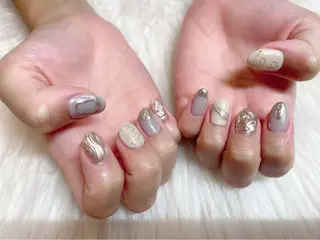 ネイル S Sのネイルデザイン