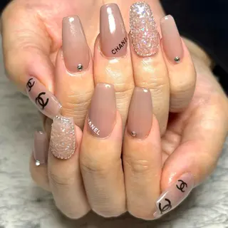 ネイル Muu.nail 🉑早朝深夜🉑のネイルデザイン