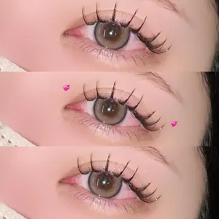 マツエク・マツパ eyelist ♡ Naruse ♡のマツエク・マツパデザイン