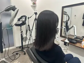 セミロング kawakita yoshinoriのヘアスタイル