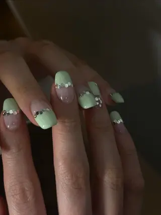 ネイル Manon/ rikaのネイルデザイン