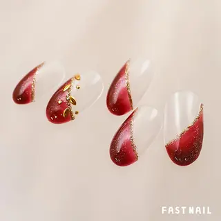 ネイル ファストネイル ロコ 春日のネイルデザイン