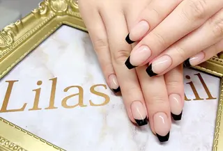ネイル Lilas Nailのネイルデザイン