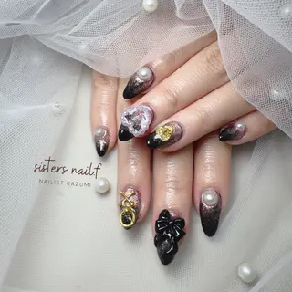 ネイル sisters nail.fのネイルデザイン