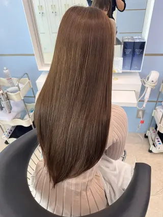 ロング 🌺KYOKA/ レイヤーカットのヘアスタイル