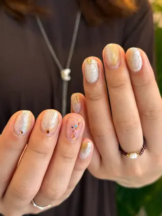 ネイル nail salon "new me"のネイルデザイン