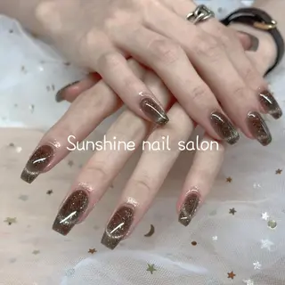 ネイル サンシャイン ネイル池袋店のネイルデザイン