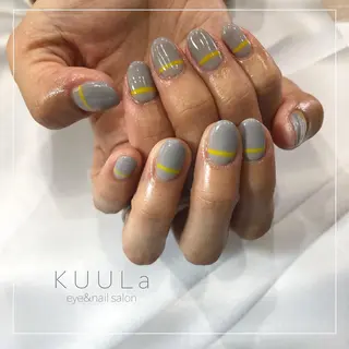 ネイル KUULa E R I K Oのネイルデザイン