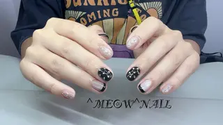 ネイル ^MEOW^ salonのネイルデザイン