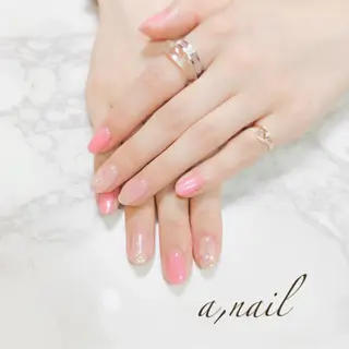 ネイル ネイルサロン エーネイルのネイルデザイン