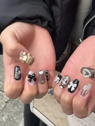 ネイル WATANABE MAYUMIのネイルデザイン