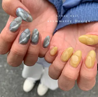 ネイル nailsalon Lenoaのネイルデザイン