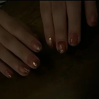 ネイル KASHINOKI .のネイルデザイン