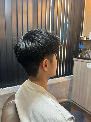 メンズ メンズサロンBOLT浜口店所属・高村 吉斗のヘアスタイル