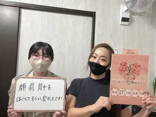 ヴィオーデ美容整体 サロン 横浜店のエステ・リラクイメージ
