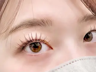 マツエク・マツパ NINE🕊️ Rihoのマツエク・マツパデザイン