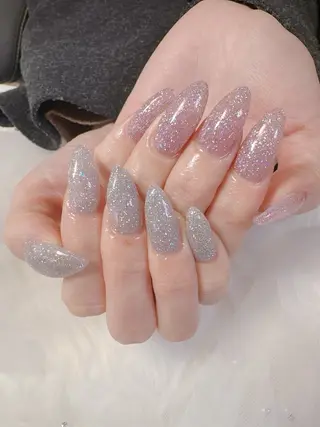 ネイル 高島 夏海のネイルデザイン