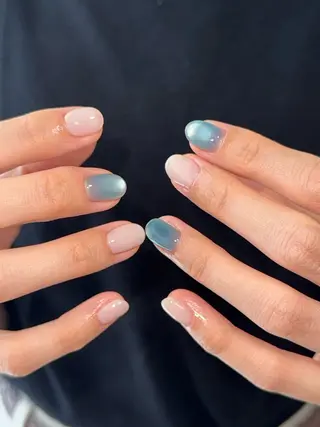 ネイル jeu nail.のネイルデザイン