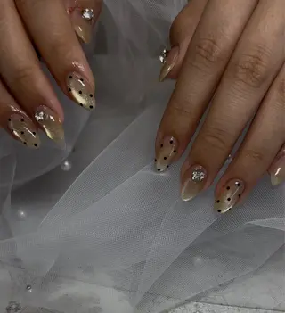 ネイル gluck sakiのネイルデザイン