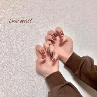 ネイル two nailのネイルデザイン