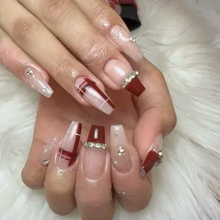ネイル Nail salon EM（エム）諸星のネイルデザイン