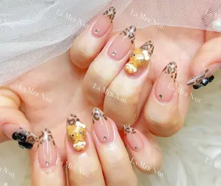 ネイル La Merのネイルデザイン