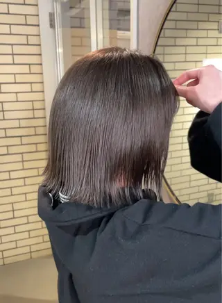 ショート 黒田 優里 🎀🫧のヘアスタイル